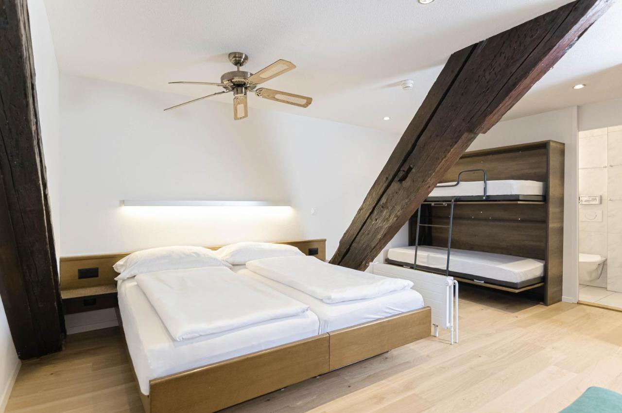 Chambre Quintuple