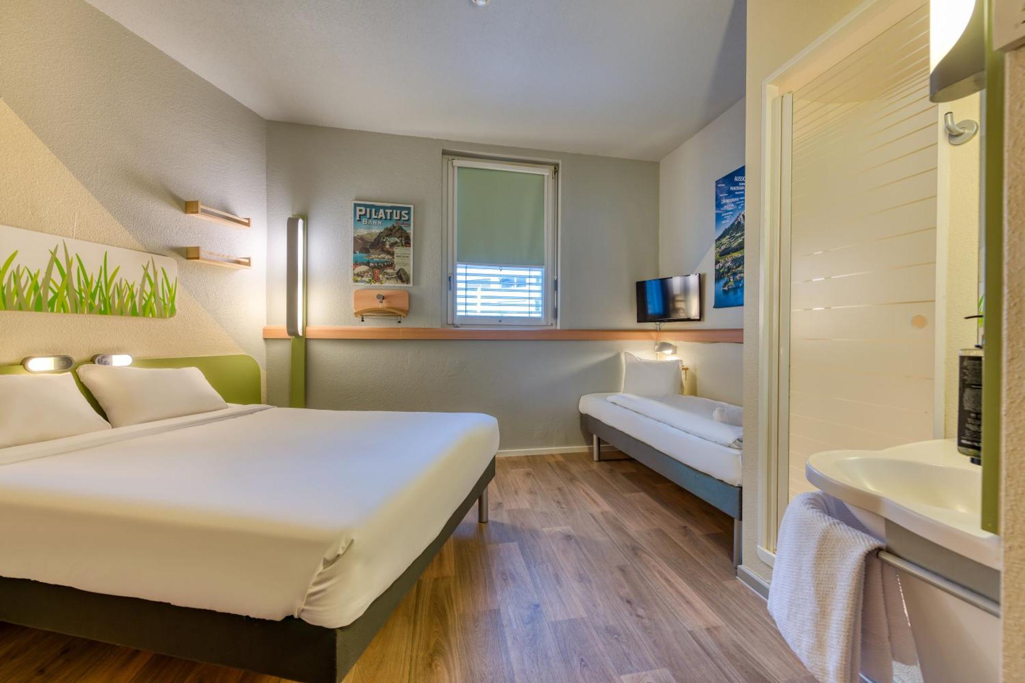 Chambre Familiale