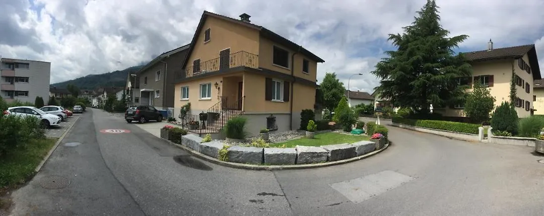 Silvia'S Bed Und Breakfast In Luzern-1