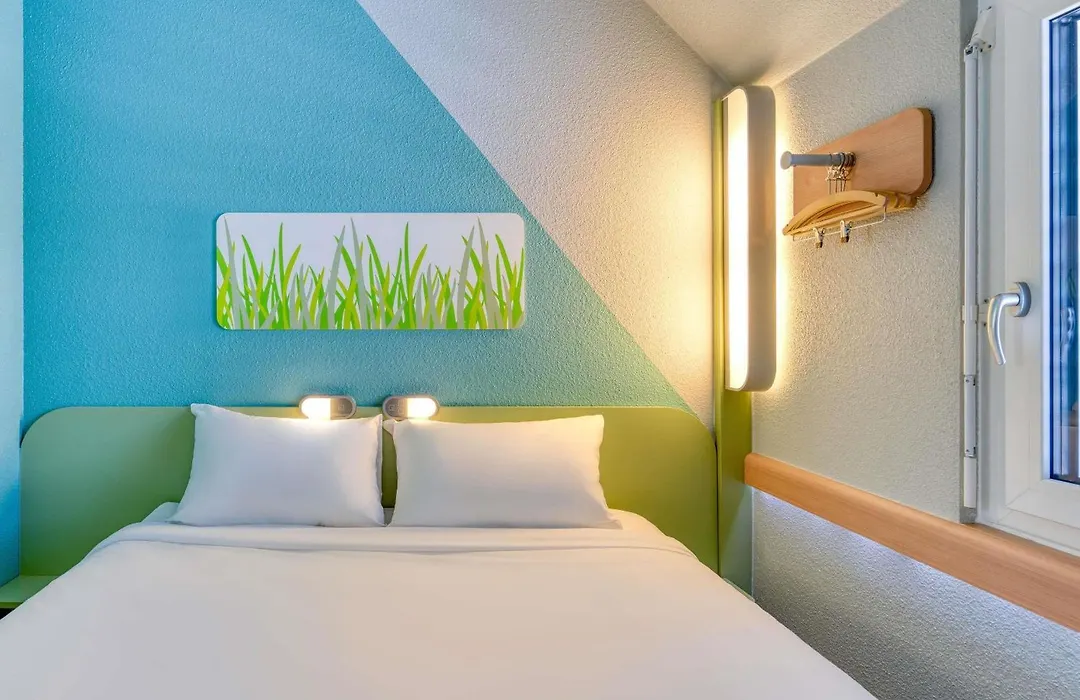 Ibis Budget Hotel Luzern City-1