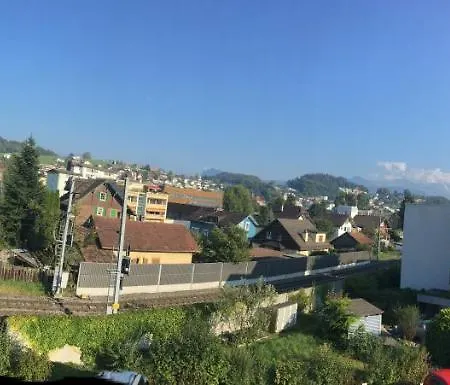 Silvia'S Bed Und Breakfast In Luzern-2