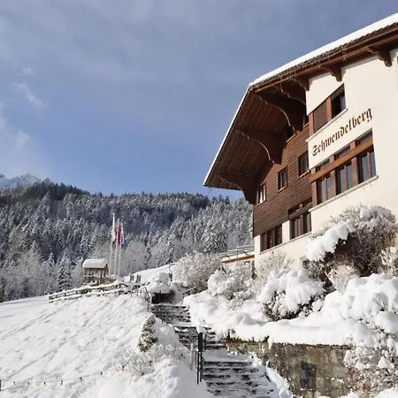 Gasthaus Schwendelberg Luzern-Horw-3